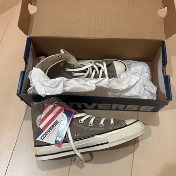 택 포함 새상품 CONVERSE ALL STAR 하이컷 24US