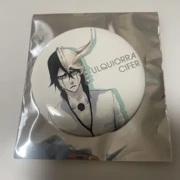 BLEACH EX. 오리지널 캔뱃지 컬렉션 우르키오라