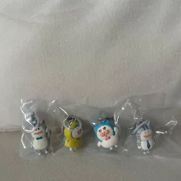 멜로와 타비 메지루시 액세서리 4종 세트 씩씩한 멜로