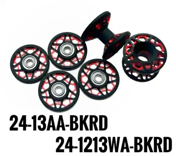 가공 롤러 2단 롤러 13mm 롤러 정품 미니 사륜구동 Mini 4WD