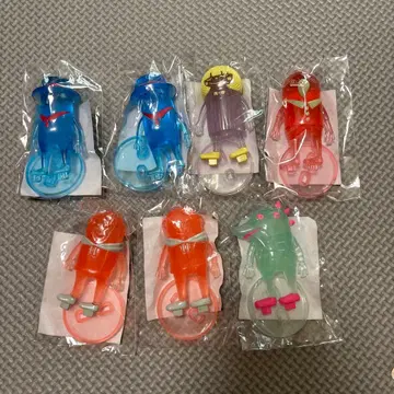 요네즈켄시 가챠가챠