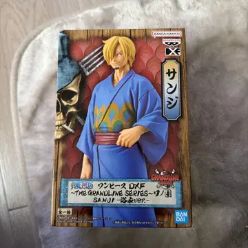 원피스 DXF THE GRANDLINE SERIES 상디 유카타