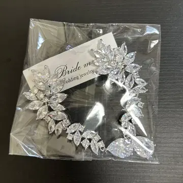 Bride me 웨딩 주얼리 귀걸이