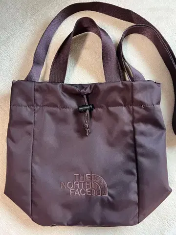 변덕스러운 가격 인하 THE NORTH FACE 2WAY 복조리 숄더백