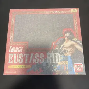 Figuarts ZERO ONE PIECE 유스타스 키드