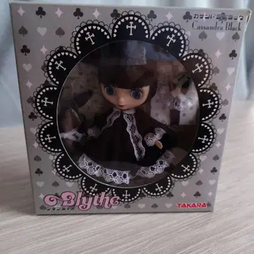미니 브라이스 카산드라 블랙 Blythe Cassandra Black