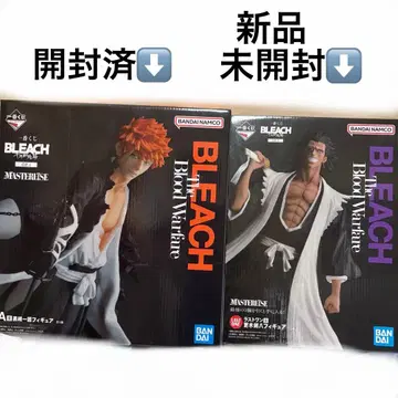 제일복권 BLEACH 천년결전편 OP.1 MASTERLISE 피규어