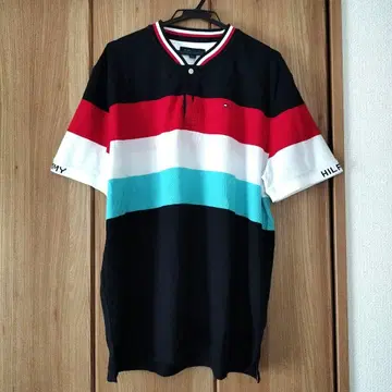 택 포함 새상품 Tommy Hilfiger 반팔 T셔츠