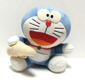 도라에몽 봉제 인형 2003 헤이세이 레트로 애니메이션