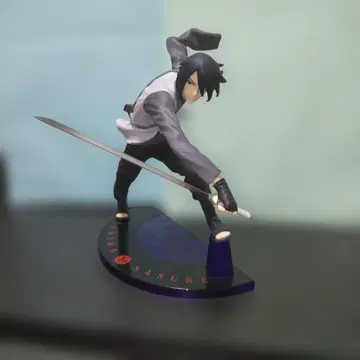 G.E.M. 시리즈 BORUTO 우치하 사스케 피규어 NARUTO