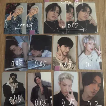 에이티즈 민기 포토카드 포카 ateez | 브랜드 중고거래 플랫폼, 번개장터