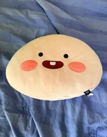 카카오프렌즈 어피치 볼  쿠션핑크