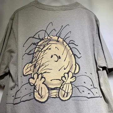 초레어 90s PIGPEN 피그펜 vintage 티셔츠 USA제