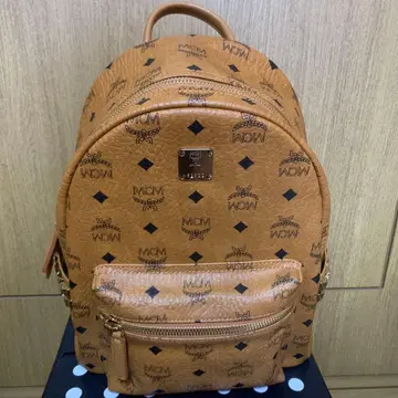 MCM 스타크 백팩 스몰 새상품급