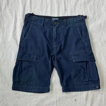 폴로진스 90s 마린 카고 반바지 30