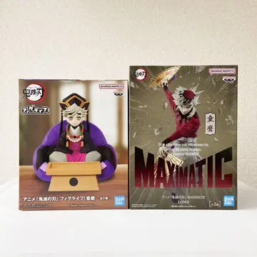 도우마 피규어 피그라이프 MAXIMATIC 귀멸의 칼날