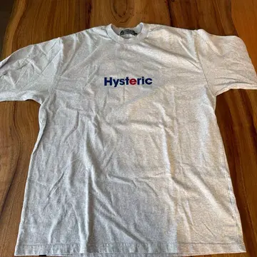 Hysteric Glamour Hysteric Metal 롱티