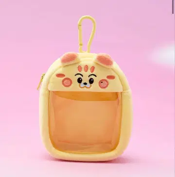 SWEET Dreamiez 봉제 인형 파우치 마크 에온