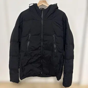 워크맨 다운 워셔블 블랙 XL