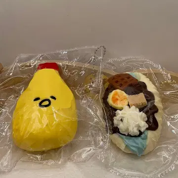 스퀴즈 마요네즈 & 샌드빵 2세트