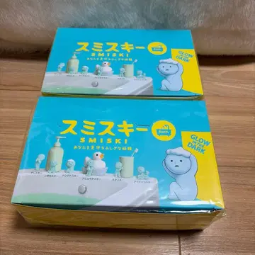 스미스키 Bath Series 피규어 박스 2박스