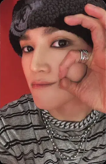NCT127 디지팩반 TAEYONG Ay-Yo