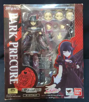 반다이 S.H.Figuarts 하트캐치 프리큐어! 다크 프리큐어