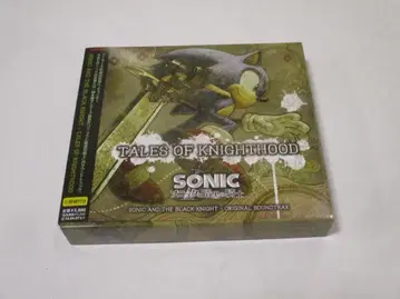 소닉과 암흑의 기사 ORIGINAL SOUNDTRAX 사운드트랙