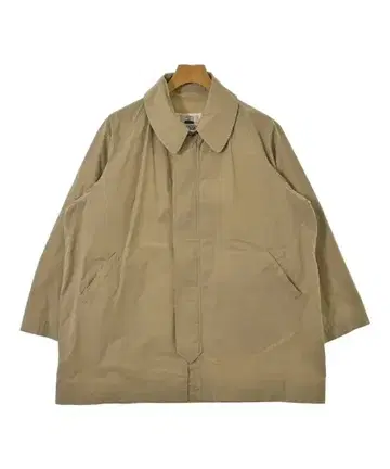 Hackney Union Work House 스텐카라 코트 남성용