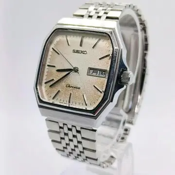 가동 SEIKO Chronos 5H23-5100 세이코 손목시계 y2k