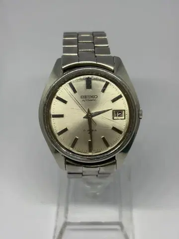 SEIKO AUTOMATIC 7005-8000 17 JEWELS 손목시계