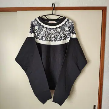 NICENESS PERRY Black 샘플품