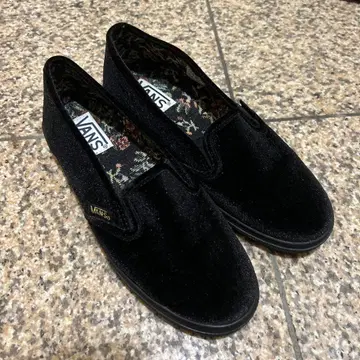 VANS 슬립온 23cm