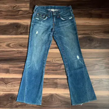 레어 USA제 True Religion JOEY W29 부츠컷