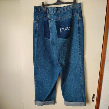 bodysong pure denim 샘플
