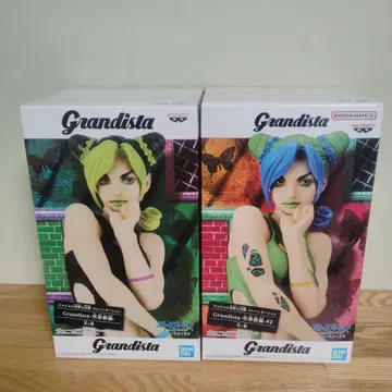 Grandista 쿠죠 죠린 피규어 2종 세트