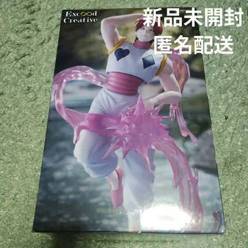 HUNTER x HUNTER 히소카 피규어 Exceed Creative