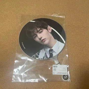 zb1 제로베이스원 타임리스 월드 장하오 부채