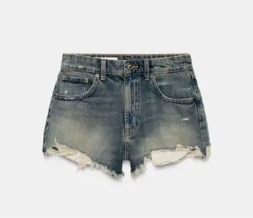 ZARA 숏팬츠