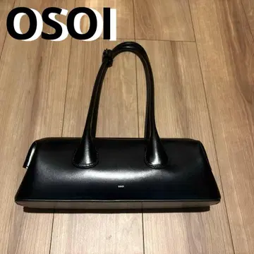 [한국 인기 브랜드] OSOI BOAT WIDE MINI 블랙