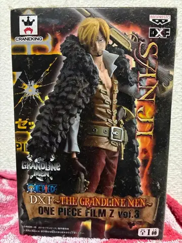 원피스 DXF THE GRANDLINE MEN 상디