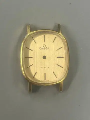 OMEGA DE VILLE 케이스 손목시계 쿼츠