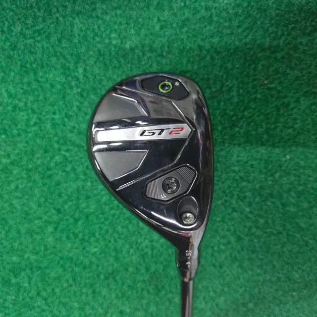 Titleist 타이틀리스트 GT2 4번 21도 유틸리티