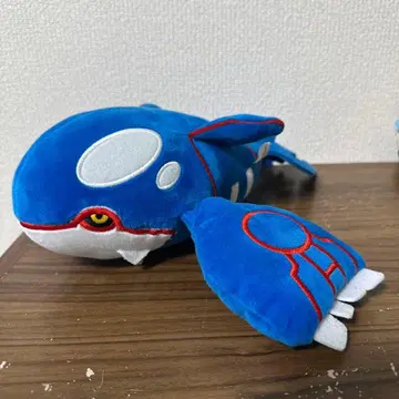 포켓몬스터 모후굿토 컬러 셀렉션 봉제 인형 blue 카이오가