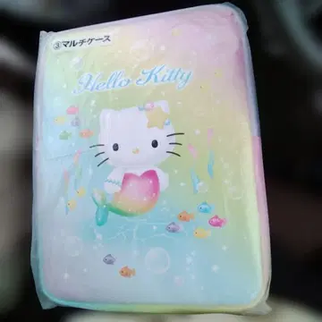Hello Kitty 멀티 케이스 인어 디자인