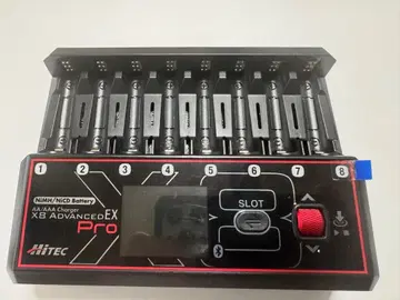 HITEC 충방전기 X8 Advanced EX Pro USB 전원 어댑터