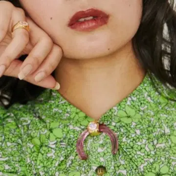 PAMEO POSE 스타 스틱 초커 2236