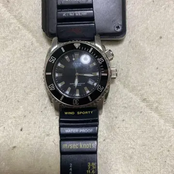 CASIO MTD-1049 손목시계 본체