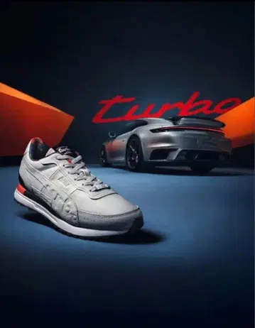 PUMA 포르쉐 911 터보 스니커즈 27cm