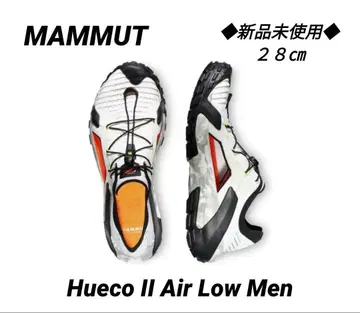 [ 새상품 ] 마무트 Hueco II Air Low Men 28cm